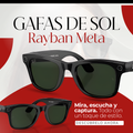 GAFAS DE SOL CON ALTAVOZ